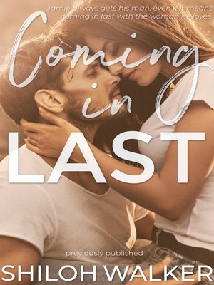 cover image of Coming in Last